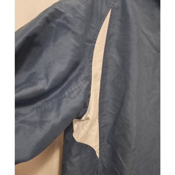 University Of Kentucky UK 1/4 Zip Pullover Windbreaker NCAA By KA Men's Sz Mediu - Picture 3 of 10